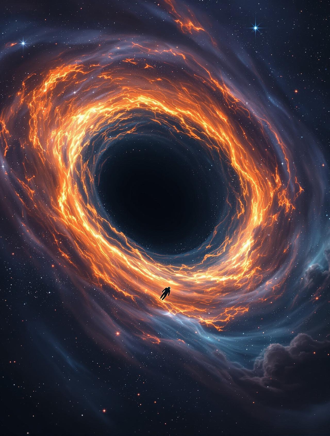 荷花影院出品科幻短片《星际旅人》海报
